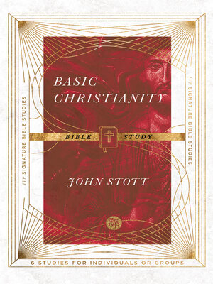 cover image of Basic Christianity Bible Study